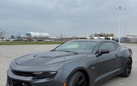 Chevrolet Camaro VI, 2021 год, 3 100 000 рублей, 9 фотография