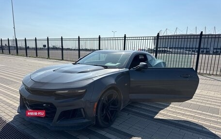 Chevrolet Camaro VI, 2021 год, 3 100 000 рублей, 10 фотография