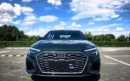 Audi A3, 2022 год, 1 690 000 рублей, 3 фотография