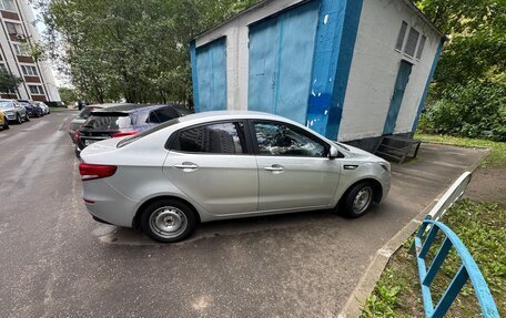 KIA Rio III рестайлинг, 2015 год, 845 000 рублей, 3 фотография