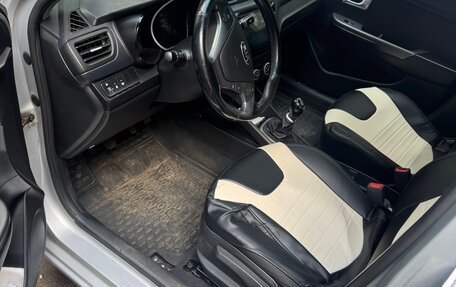 KIA Rio III рестайлинг, 2015 год, 845 000 рублей, 6 фотография