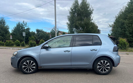 Volkswagen Golf VI, 2011 год, 730 000 рублей, 3 фотография
