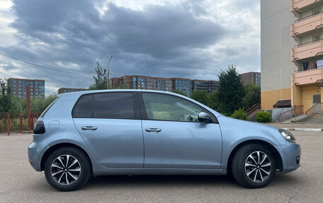 Volkswagen Golf VI, 2011 год, 730 000 рублей, 5 фотография