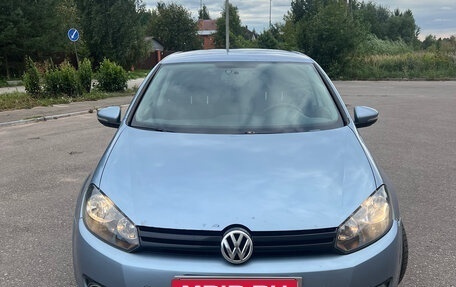Volkswagen Golf VI, 2011 год, 730 000 рублей, 7 фотография