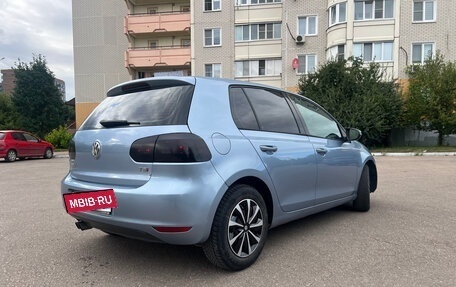 Volkswagen Golf VI, 2011 год, 730 000 рублей, 2 фотография