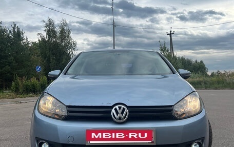Volkswagen Golf VI, 2011 год, 730 000 рублей, 9 фотография