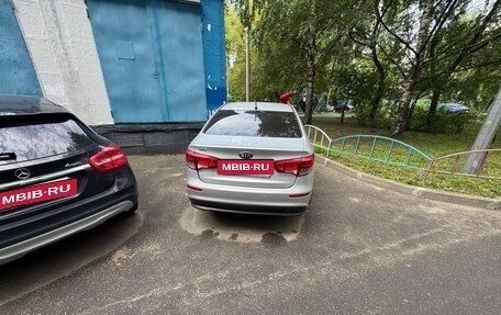 KIA Rio III рестайлинг, 2015 год, 845 000 рублей, 2 фотография
