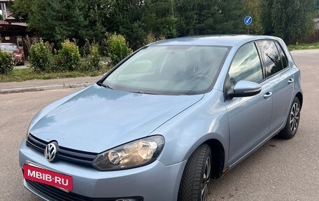 Volkswagen Golf VI, 2011 год, 730 000 рублей, 6 фотография