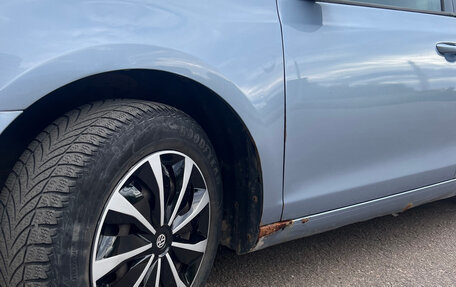 Volkswagen Golf VI, 2011 год, 730 000 рублей, 10 фотография
