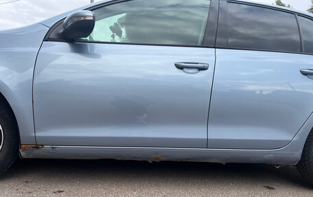 Volkswagen Golf VI, 2011 год, 730 000 рублей, 11 фотография
