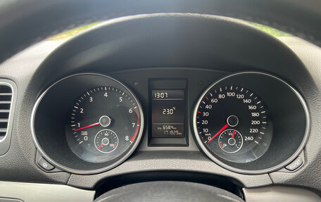 Volkswagen Golf VI, 2011 год, 730 000 рублей, 17 фотография