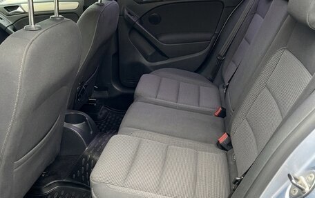 Volkswagen Golf VI, 2011 год, 730 000 рублей, 20 фотография