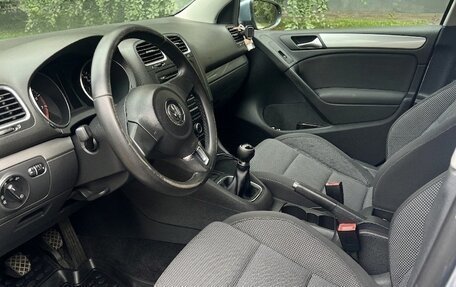 Volkswagen Golf VI, 2011 год, 730 000 рублей, 18 фотография