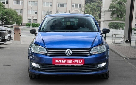 Volkswagen Polo VI (EU Market), 2019 год, 1 300 000 рублей, 2 фотография