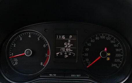 Volkswagen Polo VI (EU Market), 2019 год, 1 300 000 рублей, 17 фотография