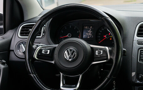 Volkswagen Polo VI (EU Market), 2019 год, 1 300 000 рублей, 11 фотография