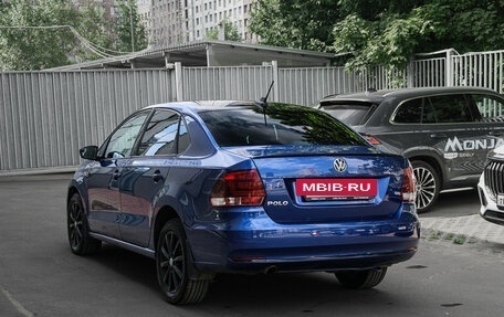 Volkswagen Polo VI (EU Market), 2019 год, 1 300 000 рублей, 6 фотография