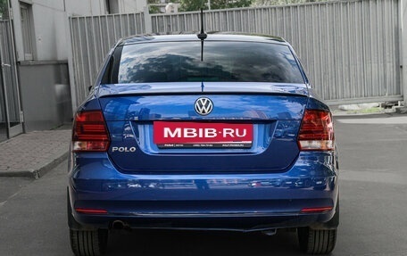 Volkswagen Polo VI (EU Market), 2019 год, 1 300 000 рублей, 5 фотография