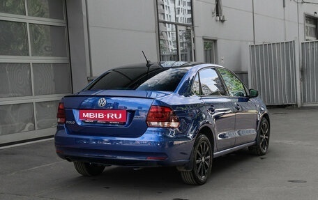 Volkswagen Polo VI (EU Market), 2019 год, 1 300 000 рублей, 4 фотография