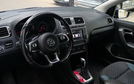 Volkswagen Polo VI (EU Market), 2019 год, 1 300 000 рублей, 12 фотография