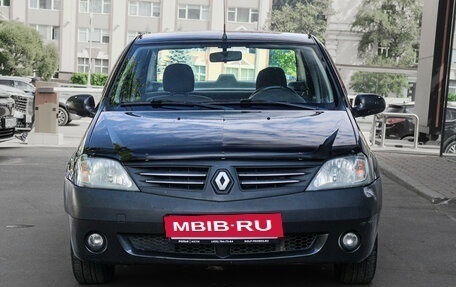 Renault Logan I, 2009 год, 500 000 рублей, 2 фотография