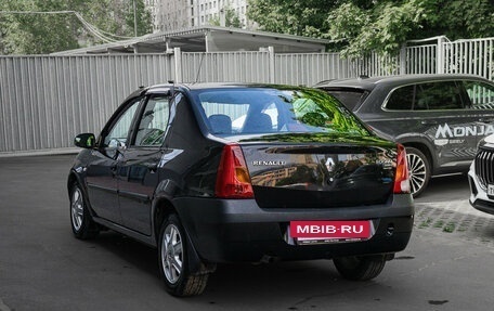 Renault Logan I, 2009 год, 500 000 рублей, 6 фотография