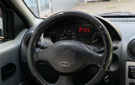 Renault Logan I, 2009 год, 500 000 рублей, 11 фотография