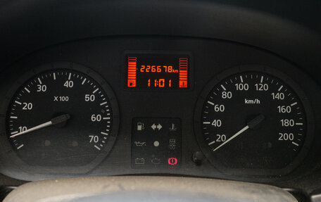 Renault Logan I, 2009 год, 500 000 рублей, 15 фотография