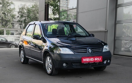 Renault Logan I, 2009 год, 500 000 рублей, 3 фотография