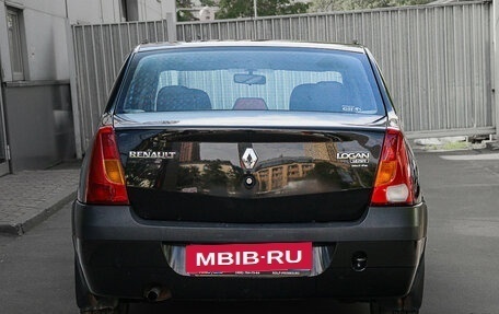 Renault Logan I, 2009 год, 500 000 рублей, 5 фотография