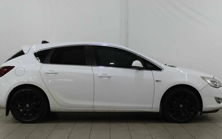 Opel Astra H, 2010 год, 700 000 рублей, 5 фотография