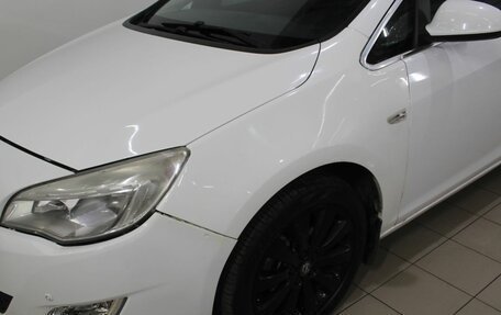 Opel Astra H, 2010 год, 700 000 рублей, 4 фотография