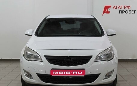 Opel Astra H, 2010 год, 700 000 рублей, 2 фотография