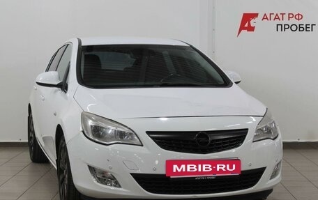 Opel Astra H, 2010 год, 700 000 рублей, 3 фотография