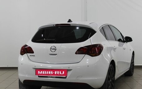 Opel Astra H, 2010 год, 700 000 рублей, 6 фотография