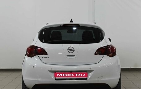 Opel Astra H, 2010 год, 700 000 рублей, 7 фотография
