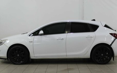 Opel Astra H, 2010 год, 700 000 рублей, 10 фотография