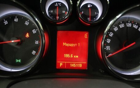 Opel Astra H, 2010 год, 700 000 рублей, 14 фотография