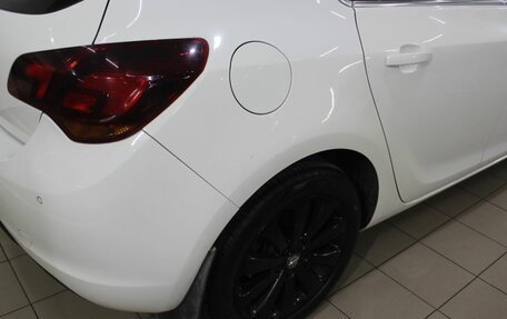 Opel Astra H, 2010 год, 700 000 рублей, 9 фотография