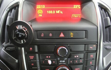 Opel Astra H, 2010 год, 700 000 рублей, 15 фотография