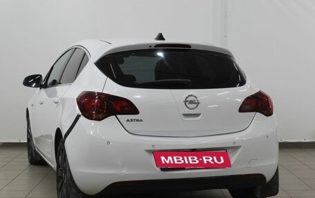 Opel Astra H, 2010 год, 700 000 рублей, 8 фотография