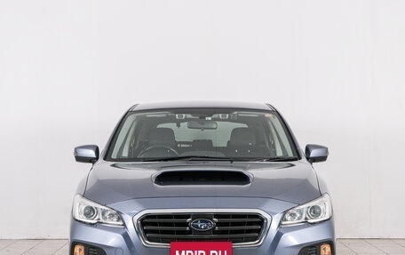 Subaru Levorg I, 2015 год, 1 599 000 рублей, 2 фотография
