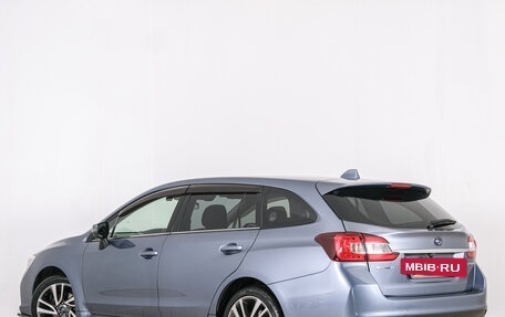 Subaru Levorg I, 2015 год, 1 599 000 рублей, 5 фотография