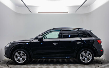 Audi Q5, 2017 год, 2 680 000 рублей, 2 фотография