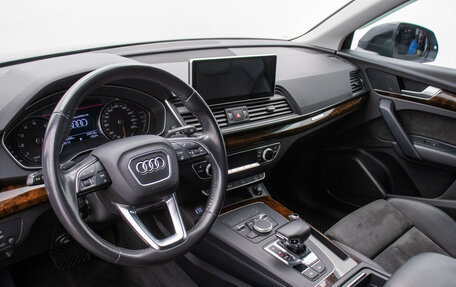 Audi Q5, 2017 год, 2 680 000 рублей, 7 фотография