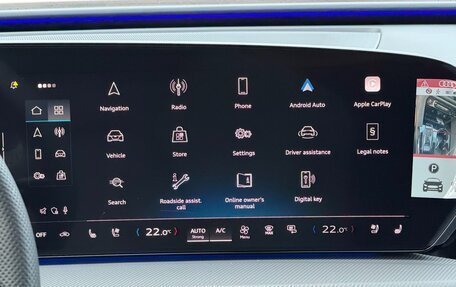 Audi Q5, 2026 год, 7 470 000 рублей, 36 фотография