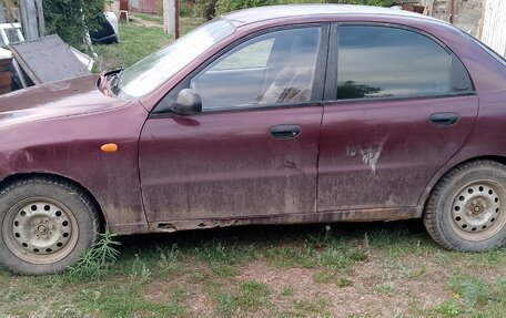 Chevrolet Lanos I, 2007 год, 35 000 рублей, 4 фотография