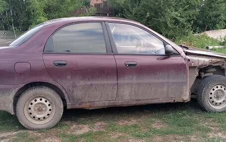 Chevrolet Lanos I, 2007 год, 35 000 рублей, 3 фотография