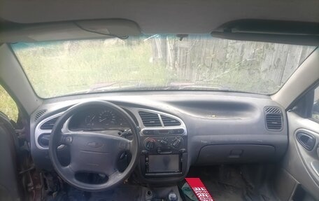 Chevrolet Lanos I, 2007 год, 35 000 рублей, 5 фотография