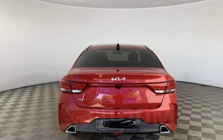 KIA Rio IV, 2021 год, 1 850 000 рублей, 3 фотография